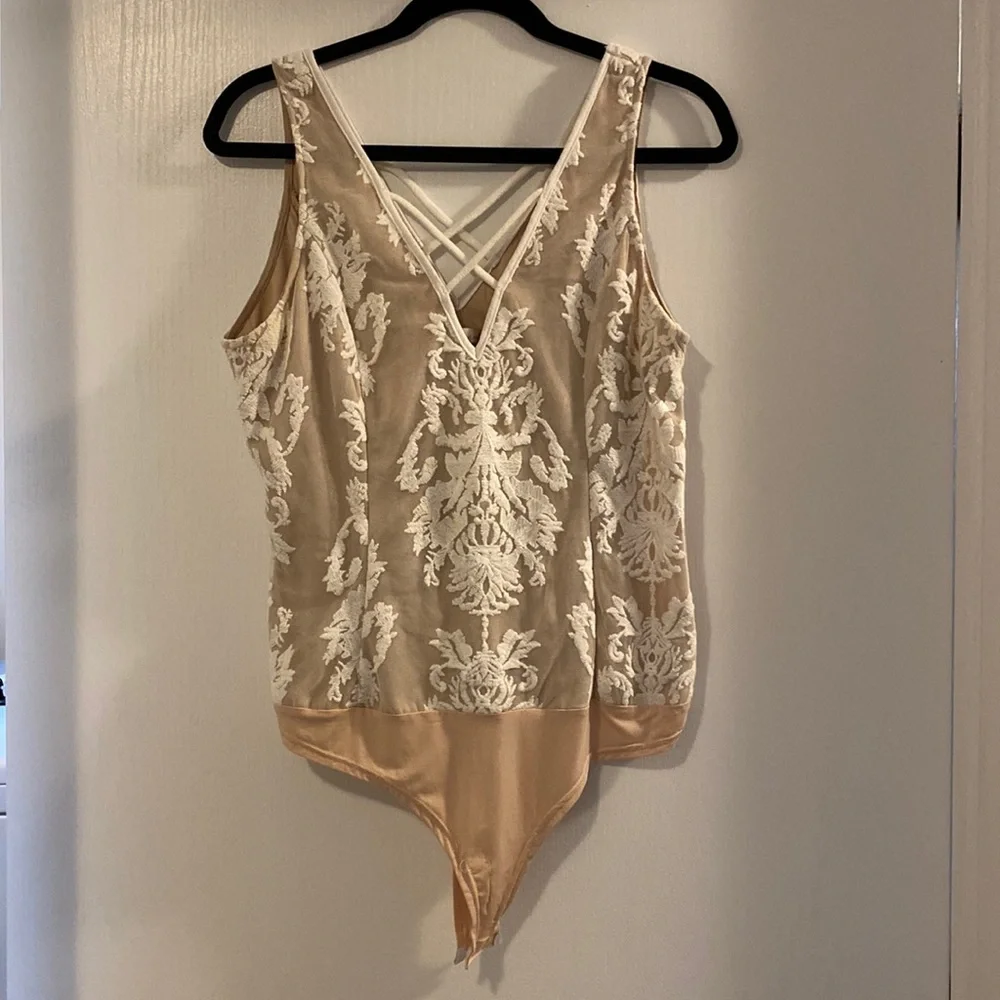 Tank Top Onsie - Picture 1 of 3